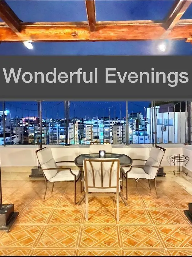 Mejor Zona De Santo Domingo Y Privado Appartement