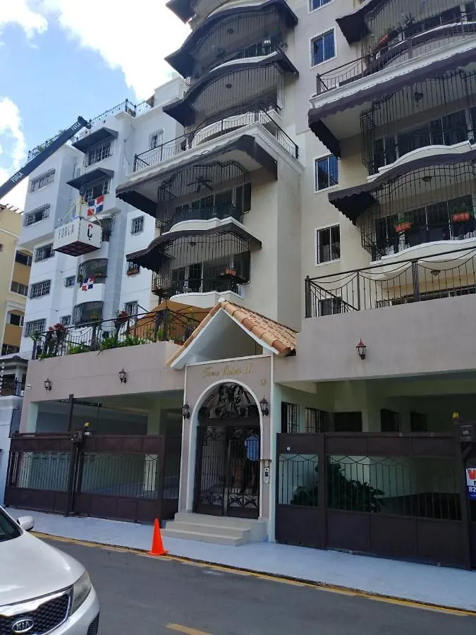 Mejor Zona De Santo Domingo Y Privado Appartement
