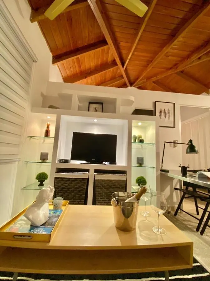 Mejor Zona De Santo Domingo Y Privado Apartment